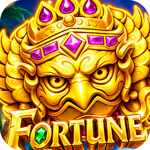 Fortune Crystals Gems Icon